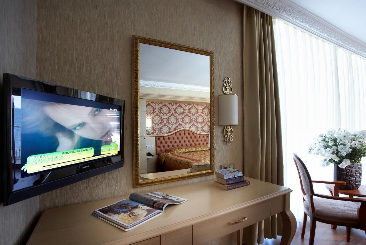 Superior Suite met Uitzicht op Zee