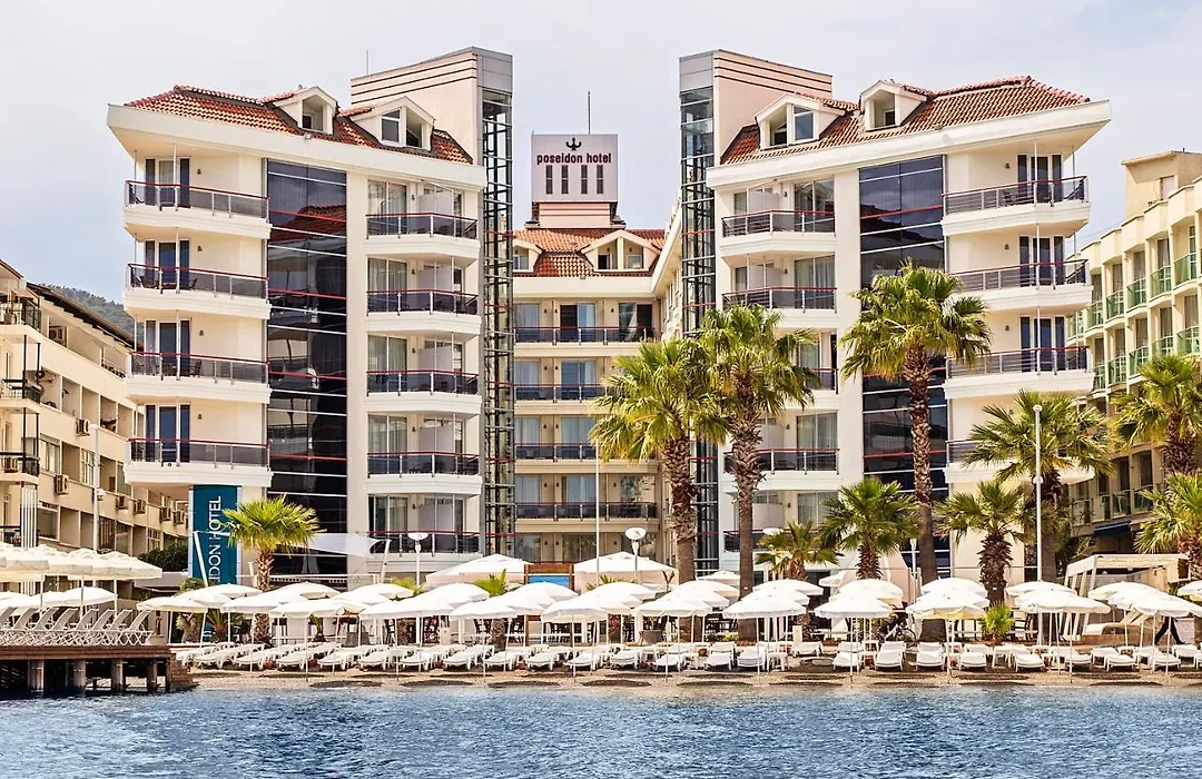 Poseidon Hotel - Adult Only-1